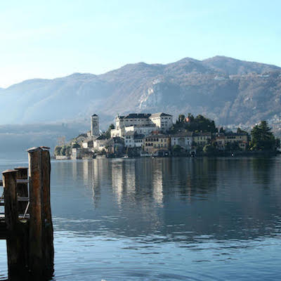 monteoro dintorni lago